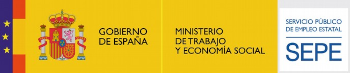 Gobierno de España - Ministerio de Trabajo y Economía - SEPE