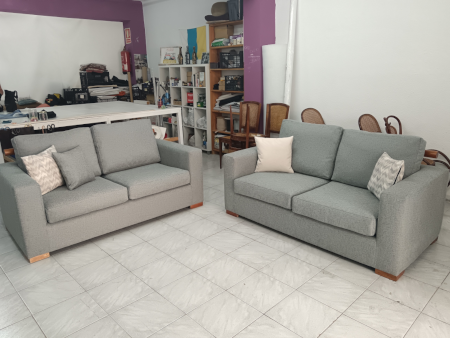 Trabajo de tapicería