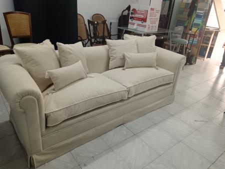 Trabajo de tapicería