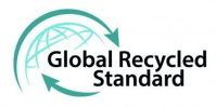 Logo de GRS (Global Recycled Standard)